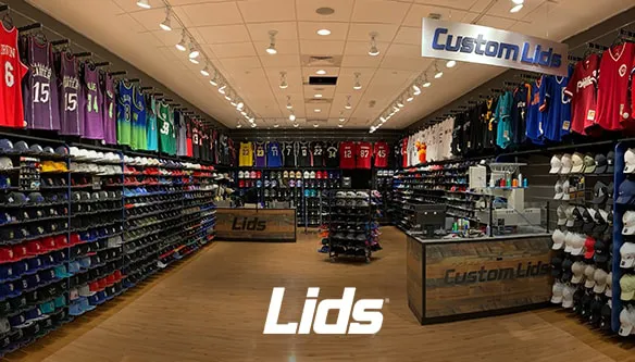 Lids Store