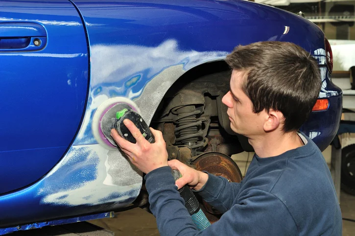 bob moore collision center