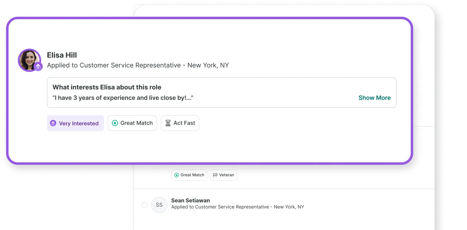 Be Seen First - Get Job Matches Made for You | ZipRecruiter