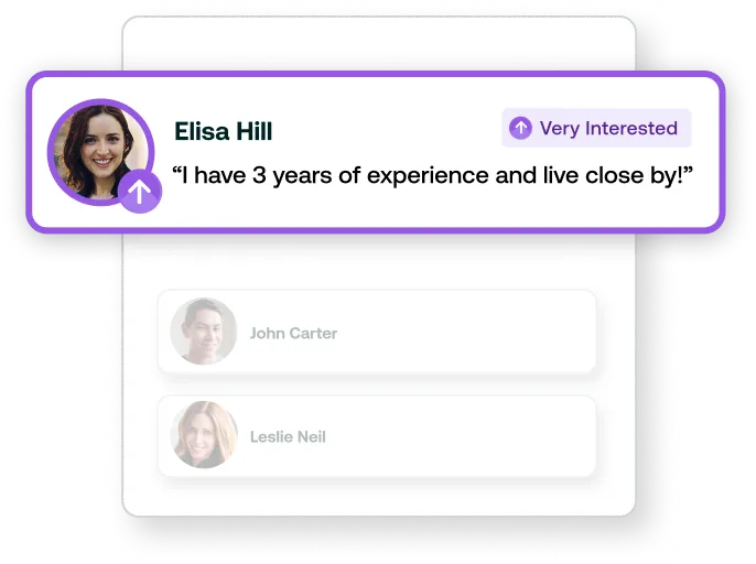 Apply and land your dream job