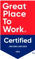 Great Places to Work Logo