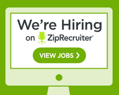 We`re Hiring on ZipRecruiter