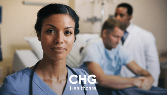 CHG Healthcare