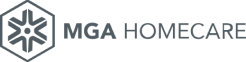 MGA Homecare Logo