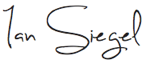 Ian's Signature