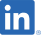 LinkedIn icon