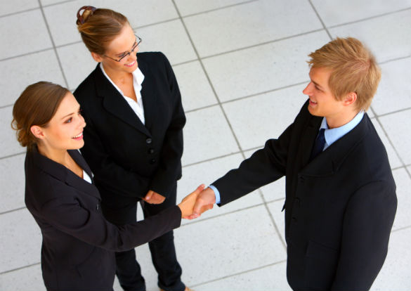 How To Remember Names When You’re Networking