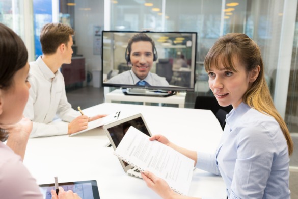 How To Conduct A Successful Video Interview