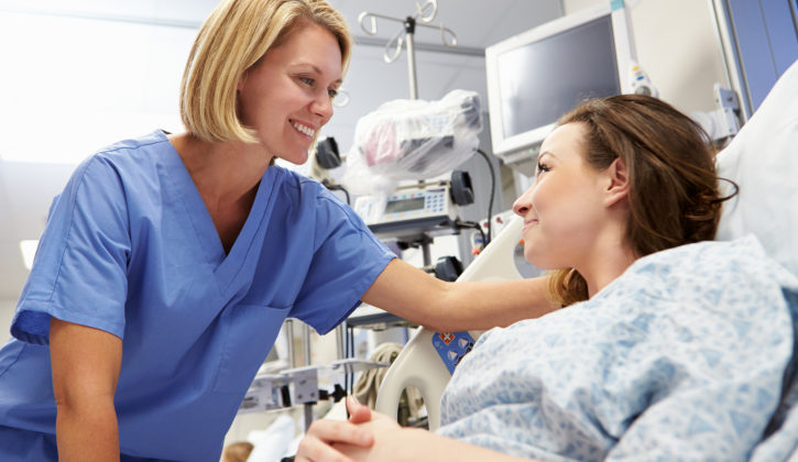 The Best Cities for Healthcare Jobs Right Now