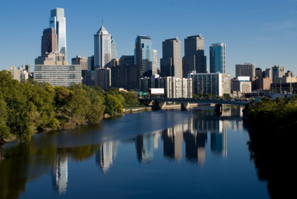 The Best Cities to Find a Startup Job - Philadelphia, PA