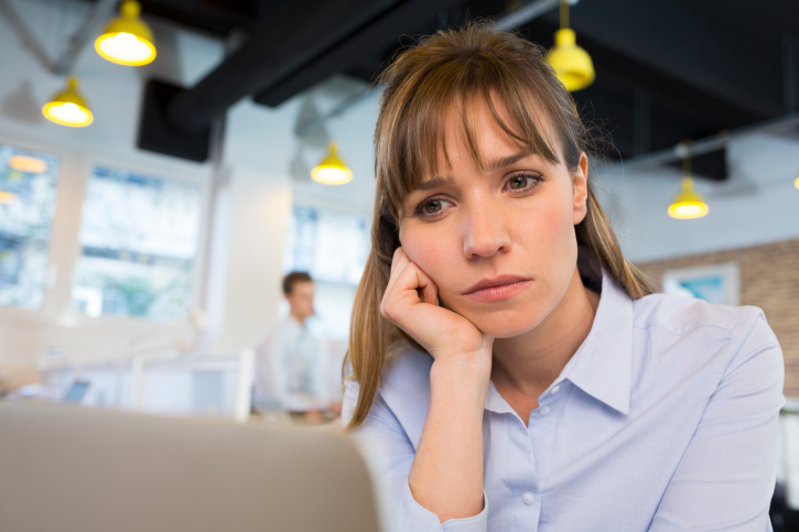 How to Solve A Workplace Morale Problem
