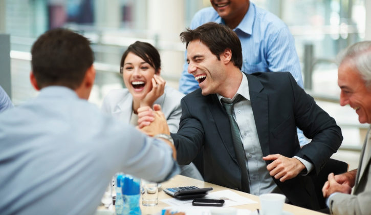 How Networking Can Help You Get Your Next Job