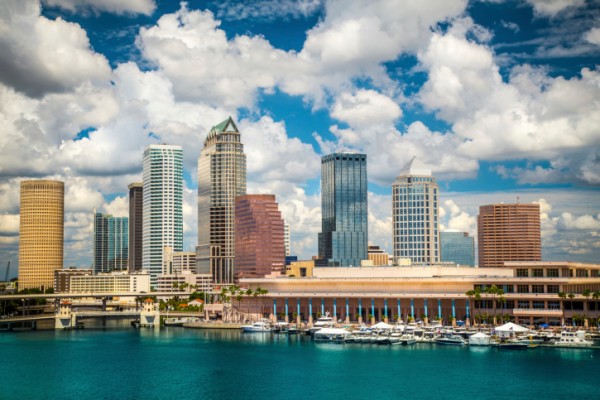 The Top Southern Cities for Jobs Right Now