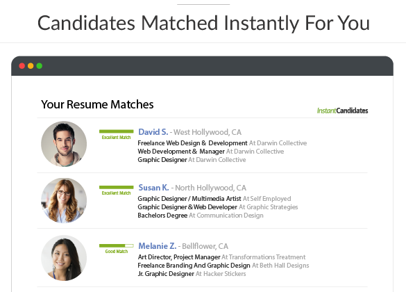 How InstantCandidates Gets You More Candidates, Faster