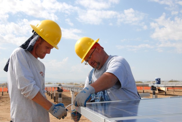 Economy is Looking Up, Despite Lingering Pessimism