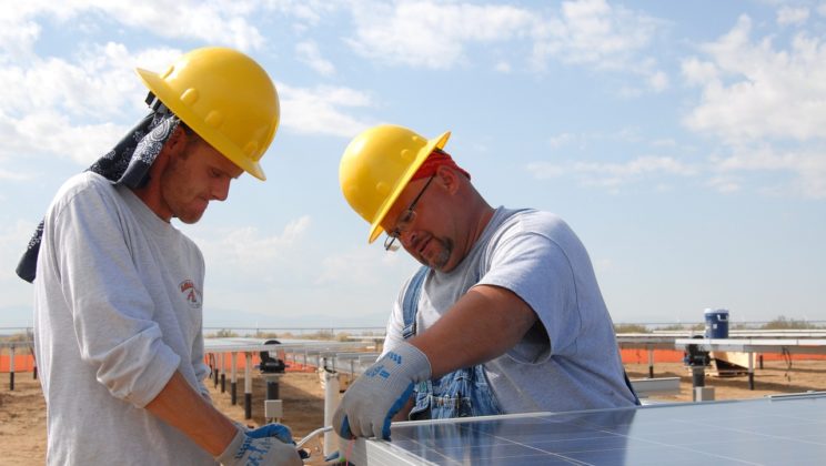 Economy is Looking Up, Despite Lingering Pessimism