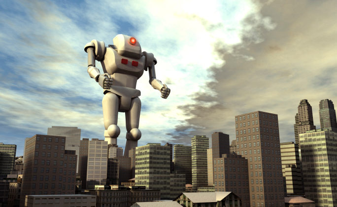 These Cities May Be Taken Over By Robots Soon