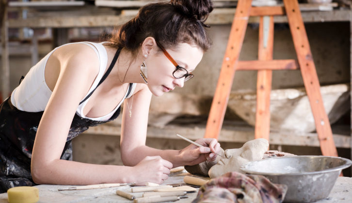 These Are The Top Ten Cities for Starving Artists