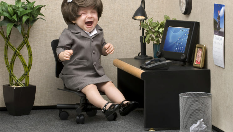 How to Transition Into Your First Full-Time Job