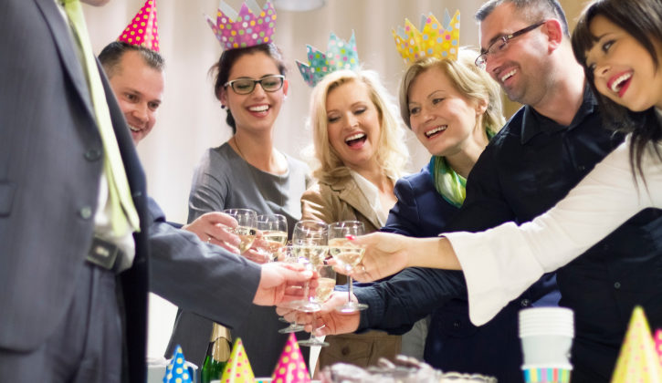 How Important Are Holiday Parties For Company Morale?