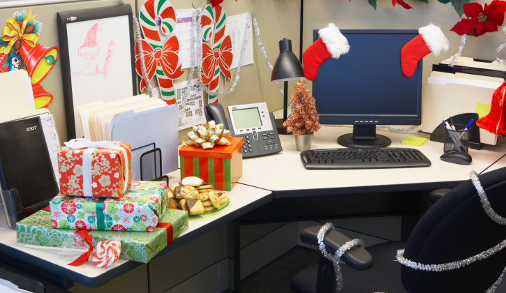 The Employer’s Guide to Office Gift-Giving