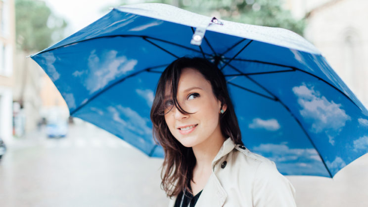 What to Wear to a Rainy Day Interview