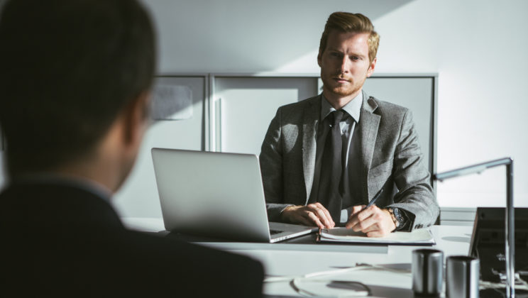 How to Bounce Back From 4 Horrible Interview Mistakes