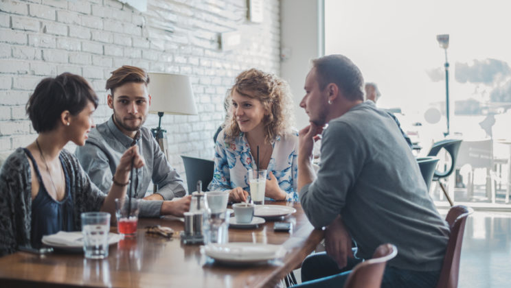 How Your Lunch Can Be A Great Networking Opportunity