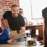 Why Waiters and Waitresses are Superhumans