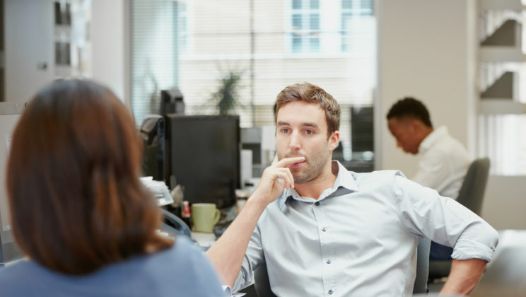 Watch Out For These Red Flags in Your Next Job Interview