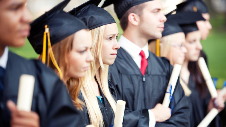 The Five Stages of Graduation Grief