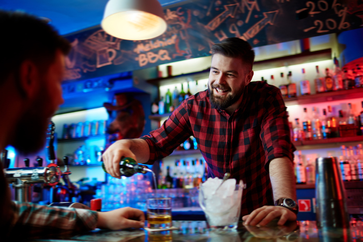 description of primary bartender duties description of primary bartender duties