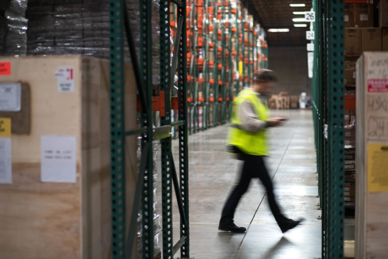 Material Handler Job Description Sample Template ZipRecruiter