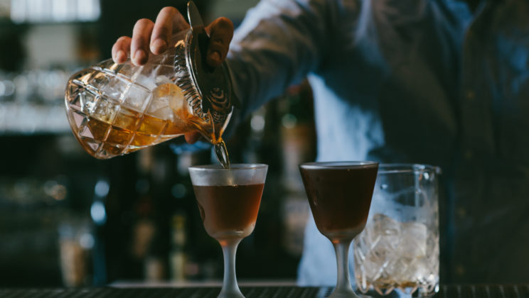 Bartender Interview Advice