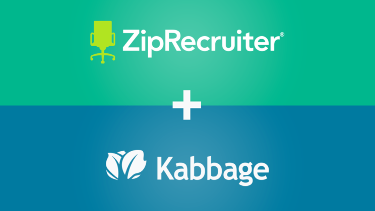 ZipRecruiter Partners with Kabbage to Help Small Businesses Hire