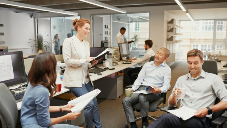 Robots Can’t Replace the Human Touch in the Workplace