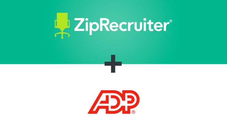 ZipRecruiter Teams Up with RUN Powered by ADP® to Help SMBs Hire