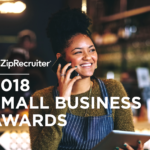 Announcing the Winners of the Fourth Annual ZipRecruiter Small Business Awards