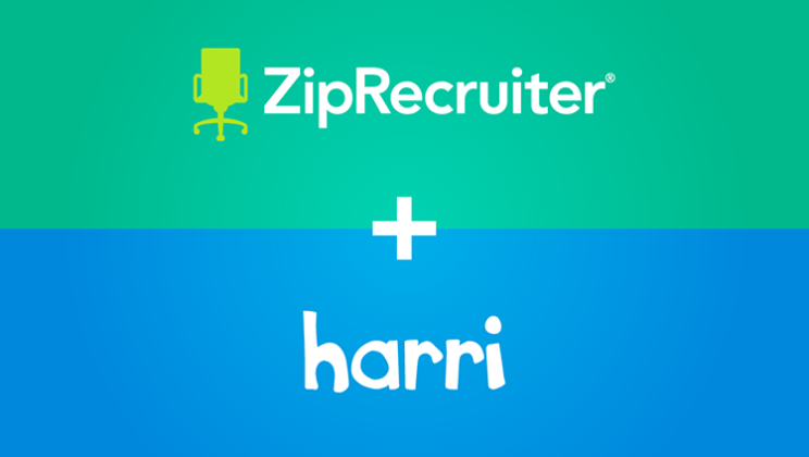ZipRecruiter Partners with Harri to Help the Hospitality Industry Hire