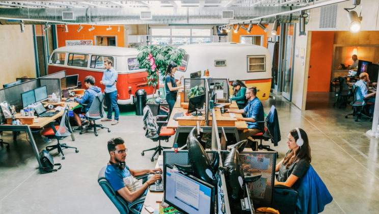 The Future of Fintech in the Silicon Bayou