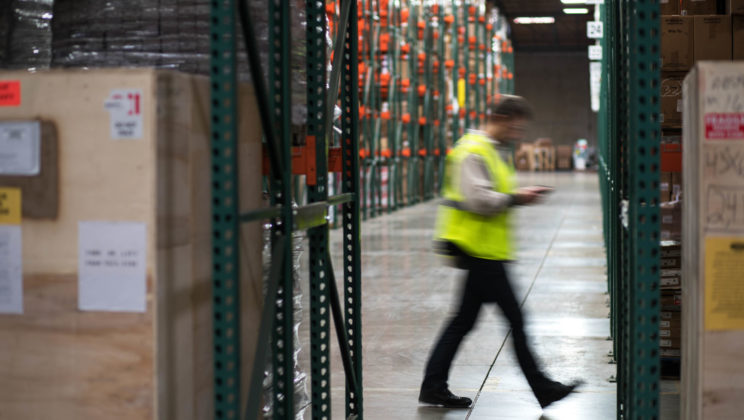 Warehouses are Stocked with Workers, But Can They Deliver?
