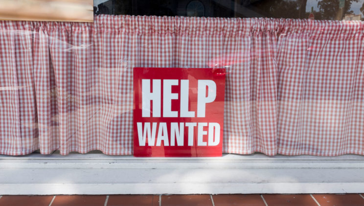 Decade comes to a close with 1.4 million more job openings than unemployed Americans