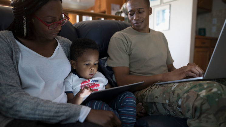 Challenges on the Homefront: Underemployment Hits Veterans Hard