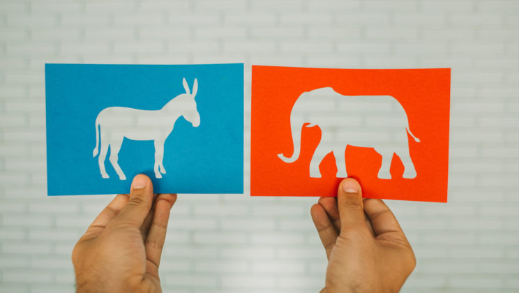 Midterm Elections and the Labor Market