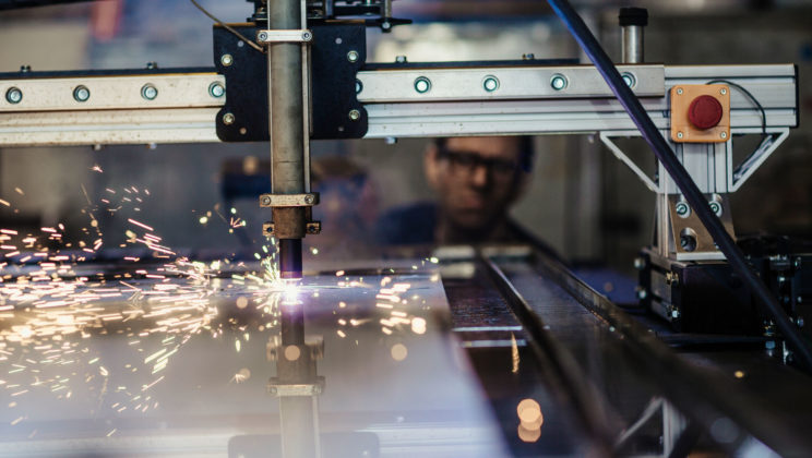 The Reasons Behind America’s Manufacturing Comeback