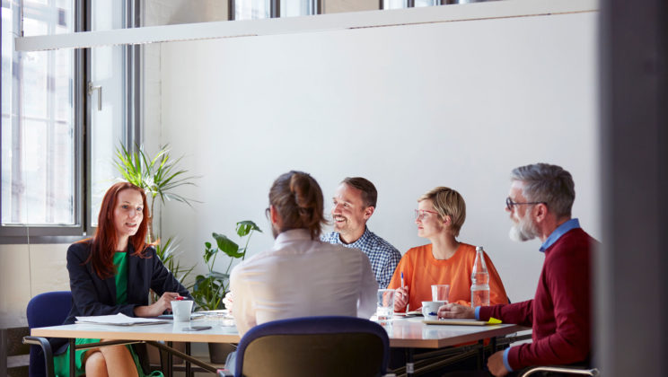 ZipRecruiter’s Gender in the Workplace Survey