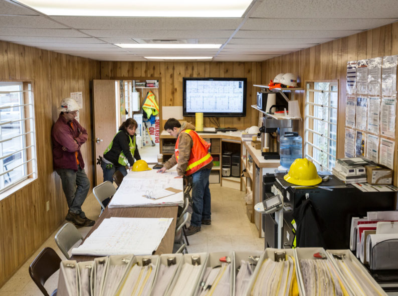 Industry Spotlight The Construction Industry Hiring Boom