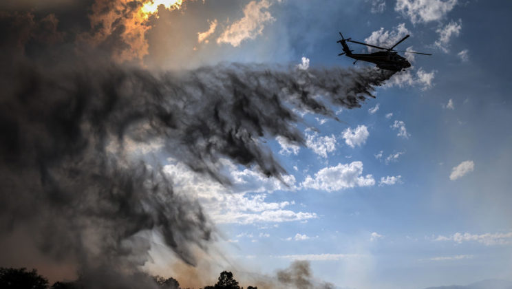 Climate Change Could Create New Jobs in Disaster Management