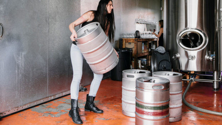 100 Years After Prohibition, Jobs in Breweries are Skyrocketing