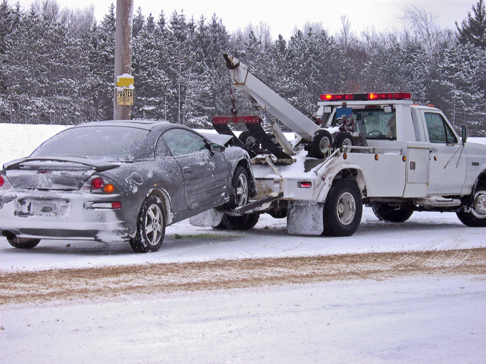 Wrecker Service Dallas